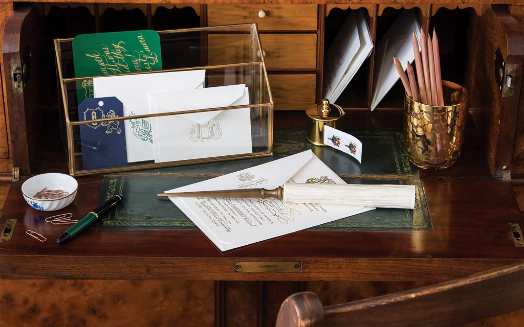 Pretty Things Giveaway from January/February 2019