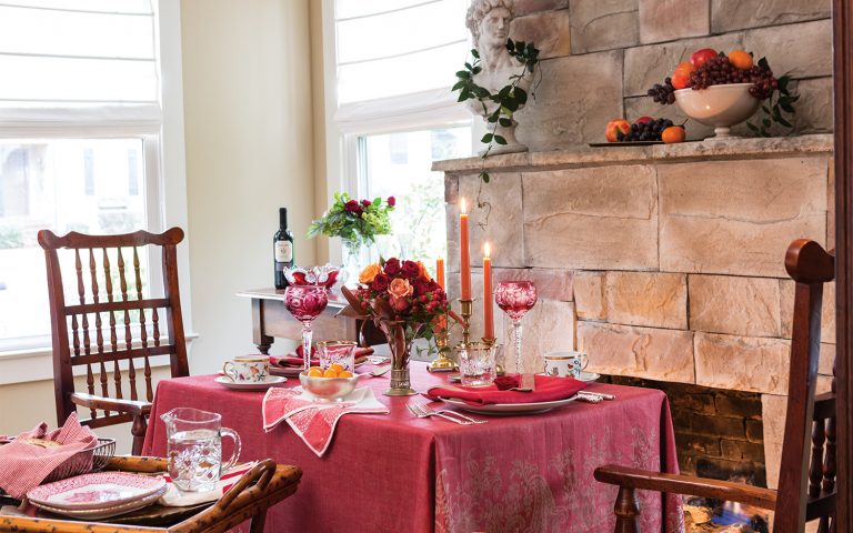 Bella Notte: A Romantic Valentine's Day Menu