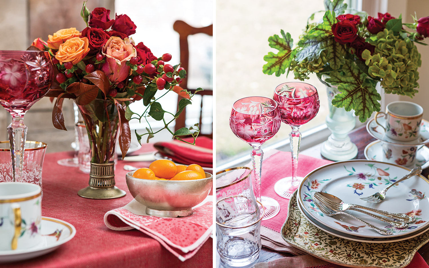 Bella Notte: A Romantic Valentine's Day Menu