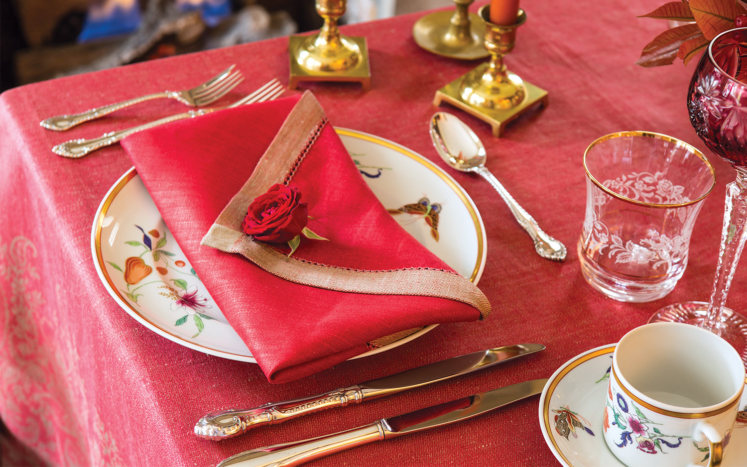 Bella Notte: A Romantic Valentine's Day Menu