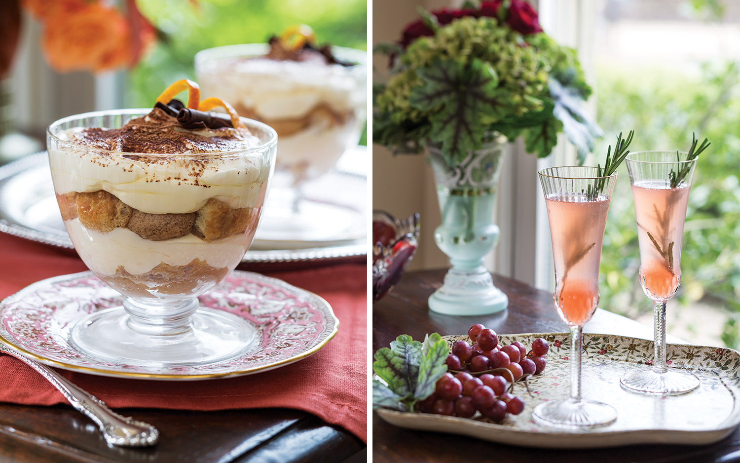 Bella Notte: A Romantic Valentine's Day Menu