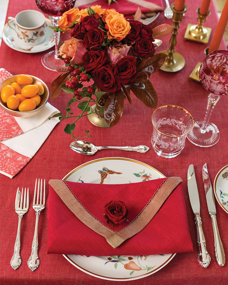 Bella Notte: A Romantic Valentine's Day Menu