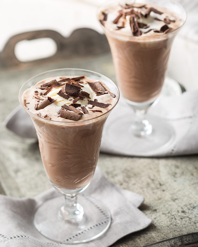 4 Delectable Hot Chocolate Delights