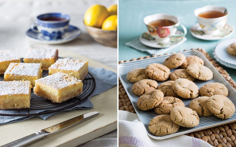 Old-Fashioned Goodies