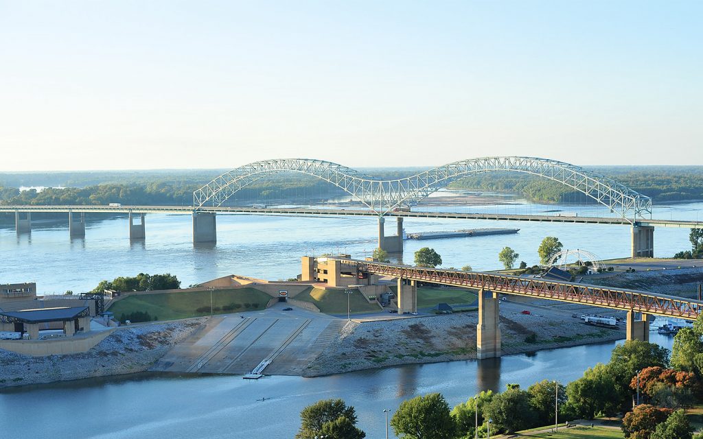 Riverside Rhythm: Memphis, Tennessee