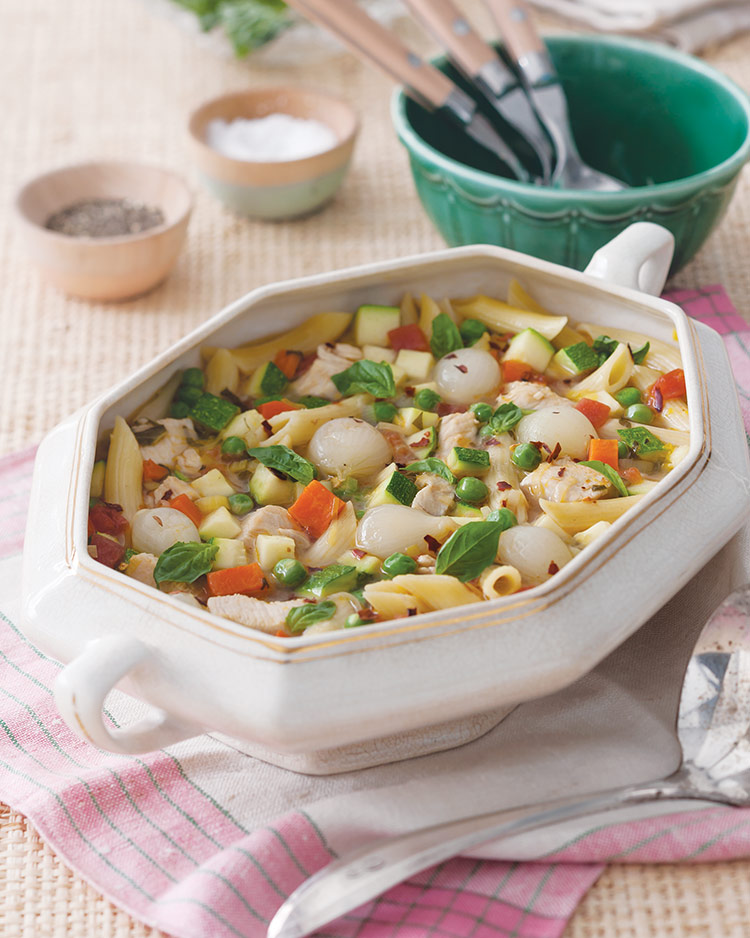 4 Bowlfuls of Springtime