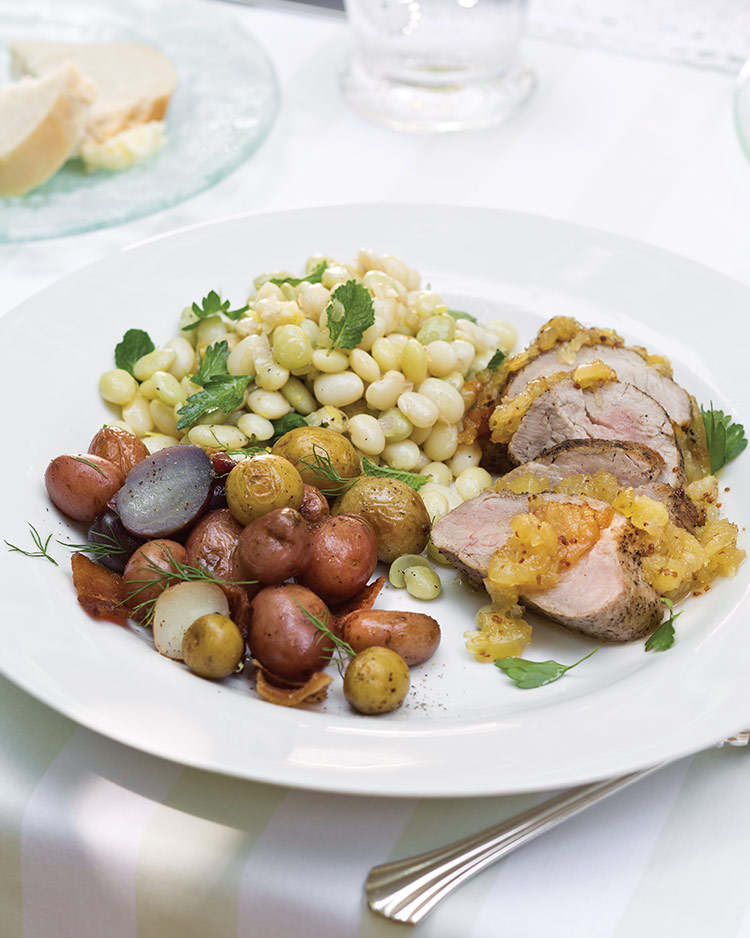 Elegant Easter Feast