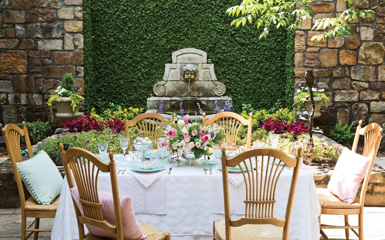 Elegant Easter Feast