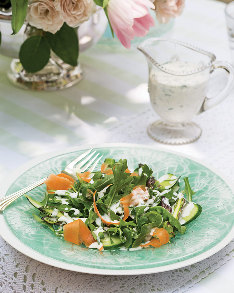 Elegant Easter Feast