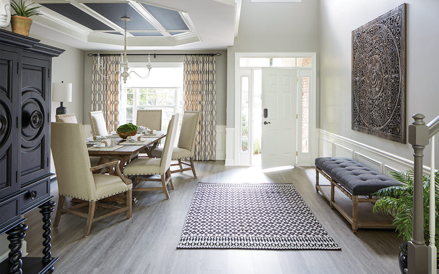 A Reflection of Home