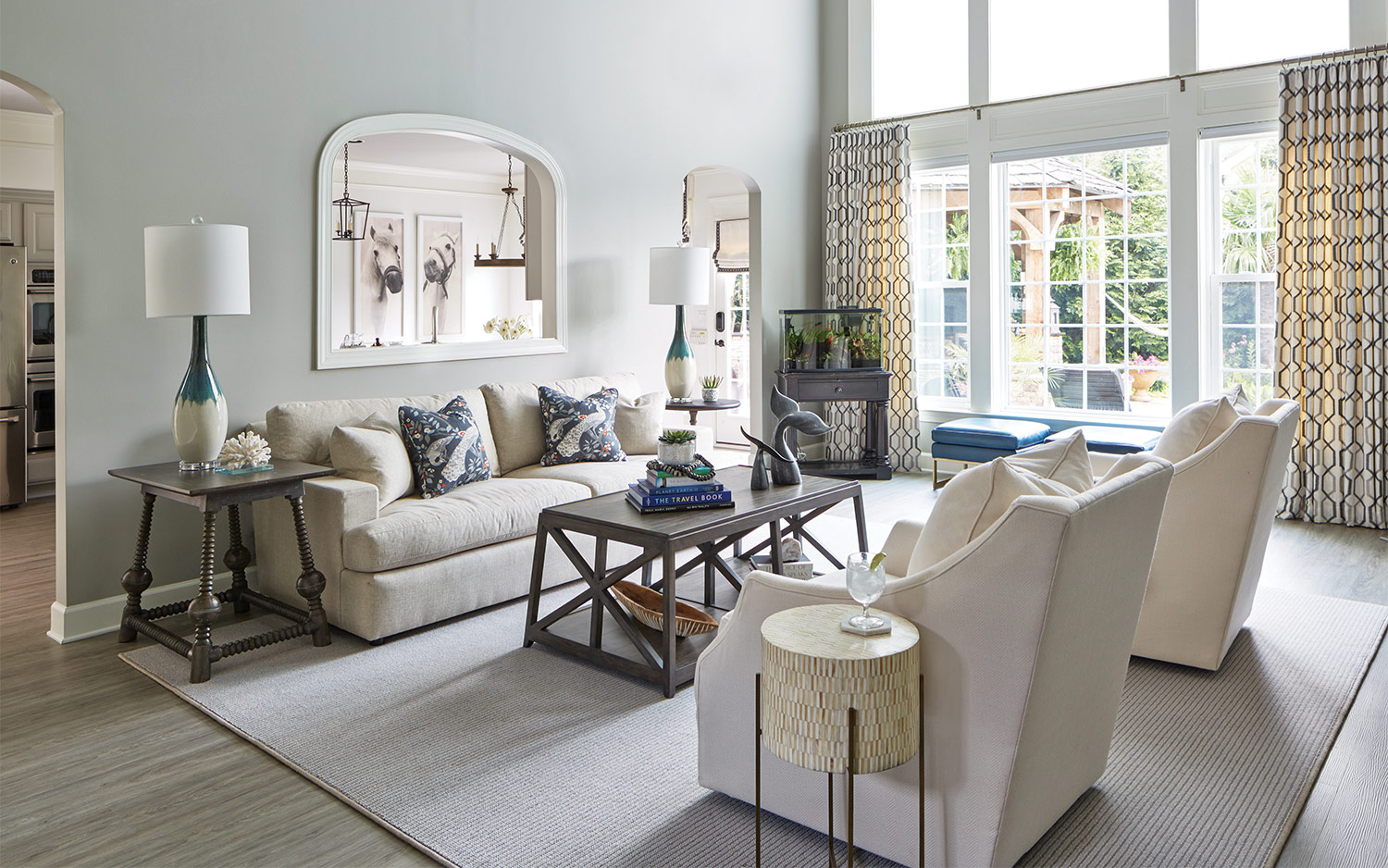 A Reflection of Home