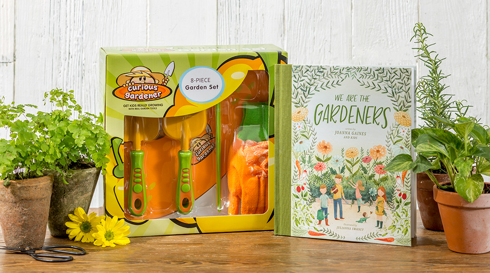 We Are the Gardeners Giveaway from HarperCollins