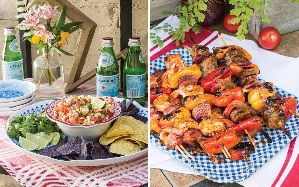 Festive Fourth Fête