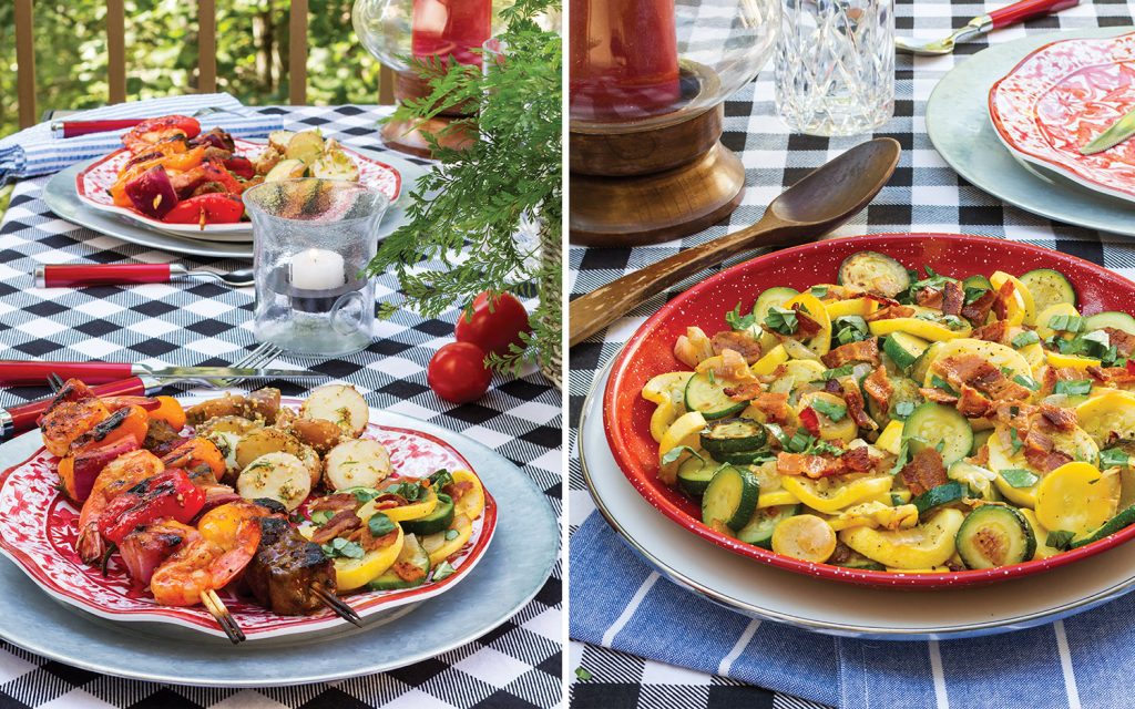 Festive Fourth Fête