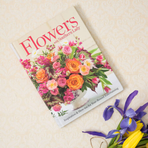 Flowers with Southern Lady