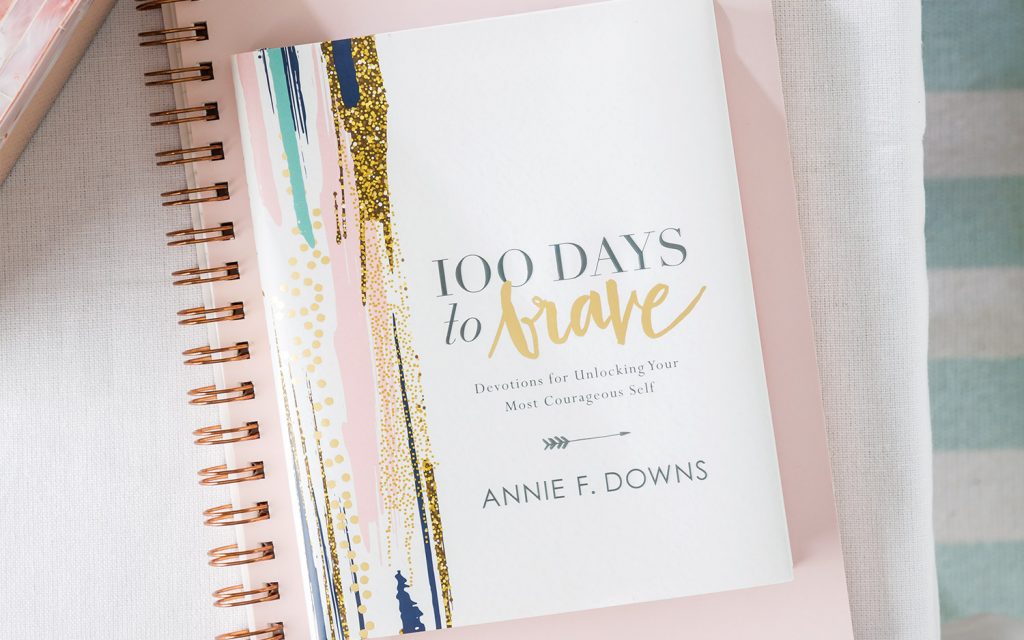 Words from the Heart By Annie F. Downs