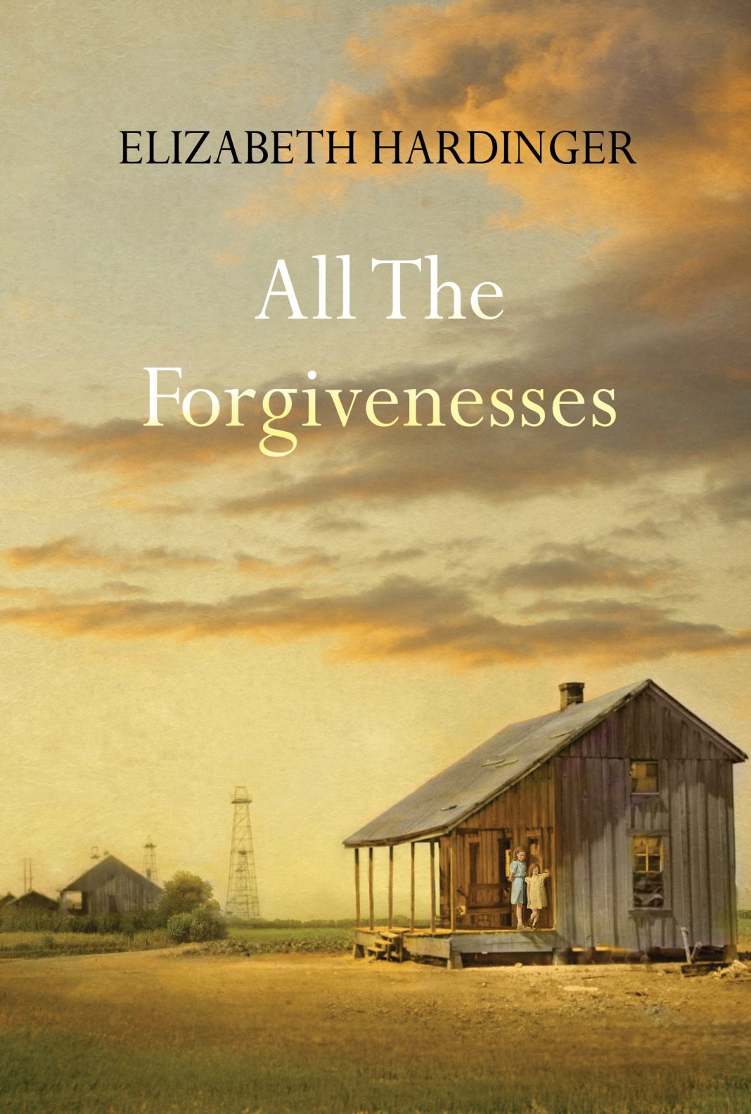 Elizabeth Hardinger : All the Forgivenesses - Southern Lady Magazine