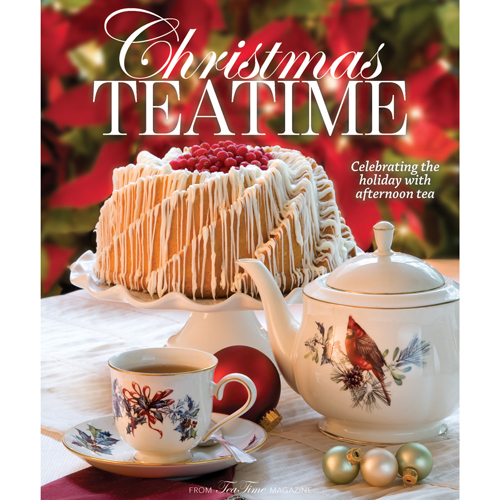 Christmas Teatime book for Holiday Gifts