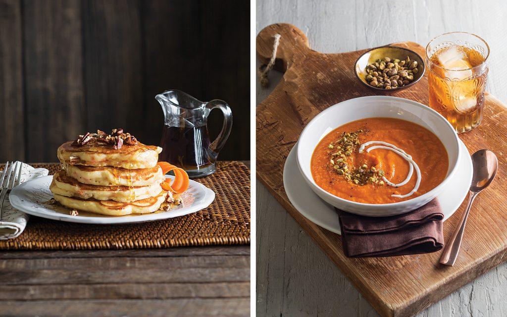 Recipe Box: Rooted in Flavor