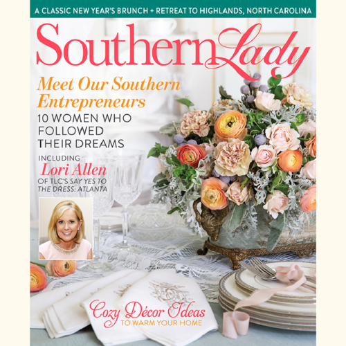 southern lady