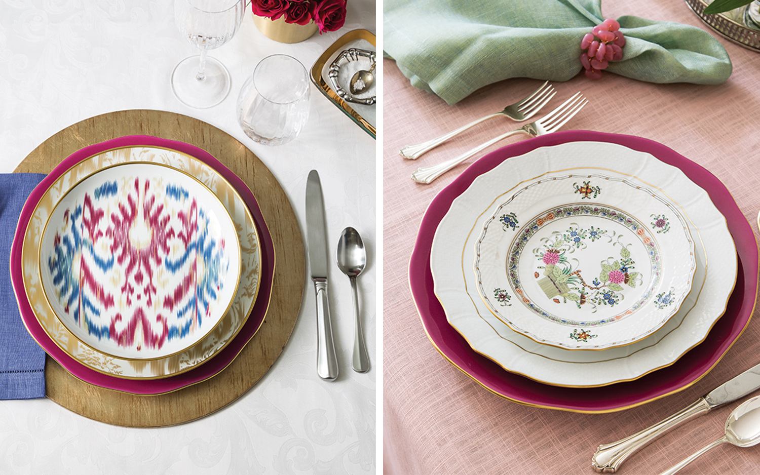 Mix and Match: Posh & Polish