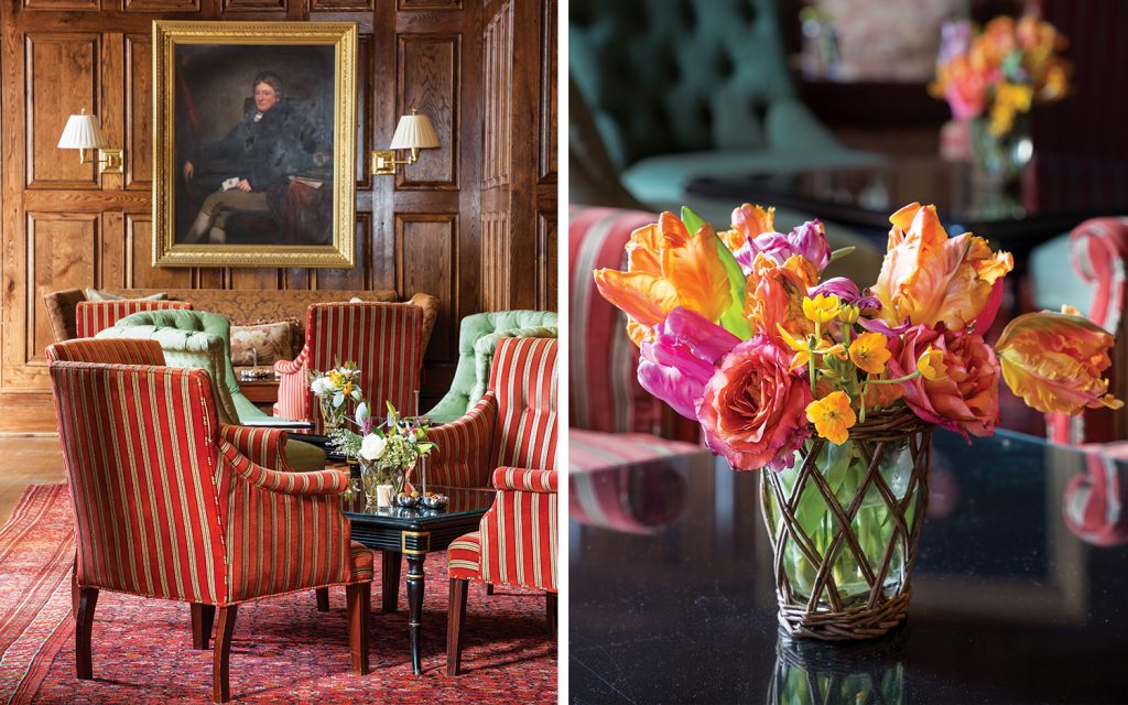 Grand Getaways: Old Edwards Inn & Spa