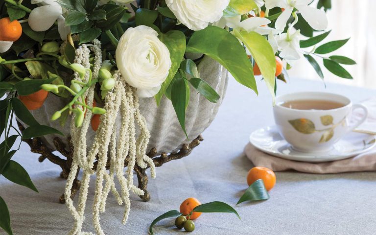 In Bloom: Winter’s Majesty
