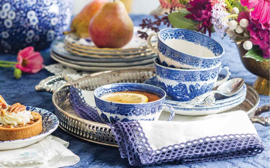 9 Looks Inspired by Classic Blue