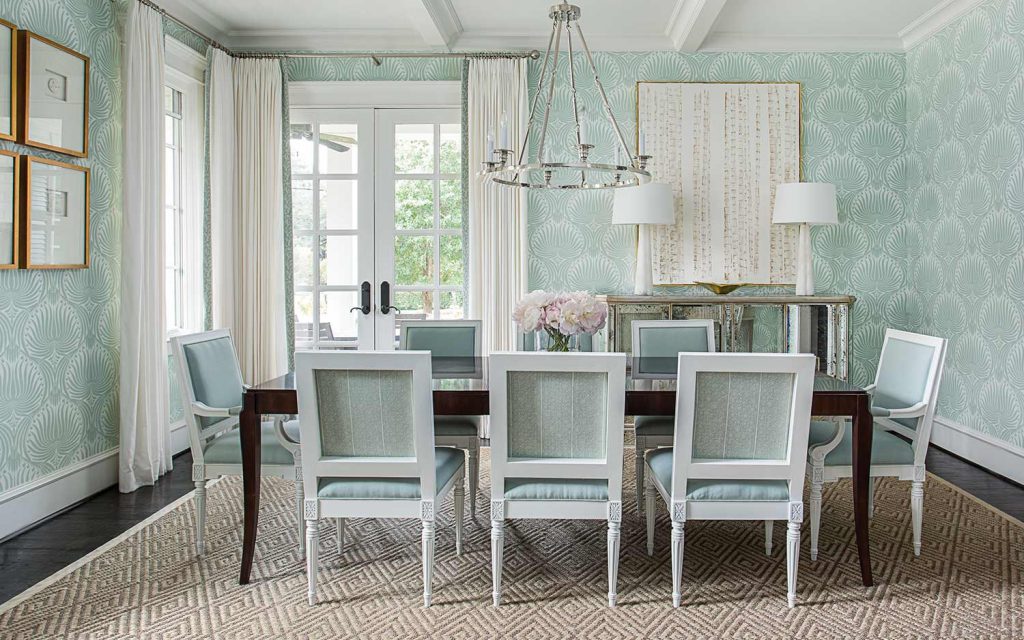 Inspired Design: Sumptuous and Serene