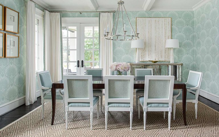 Inspired Design: Sumptuous and Serene