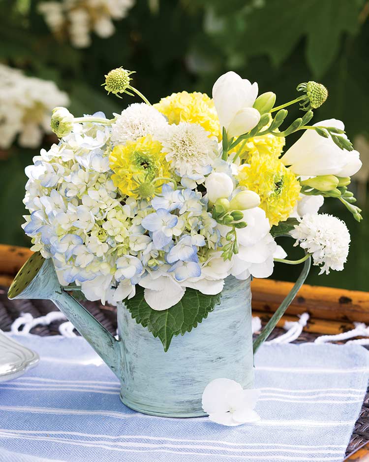 7 Stunning Floral Displays for Spring