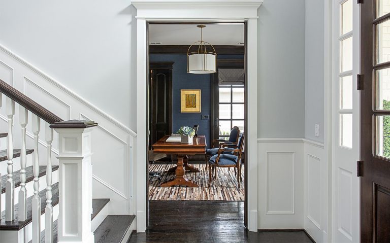 Fashioning a Home Office