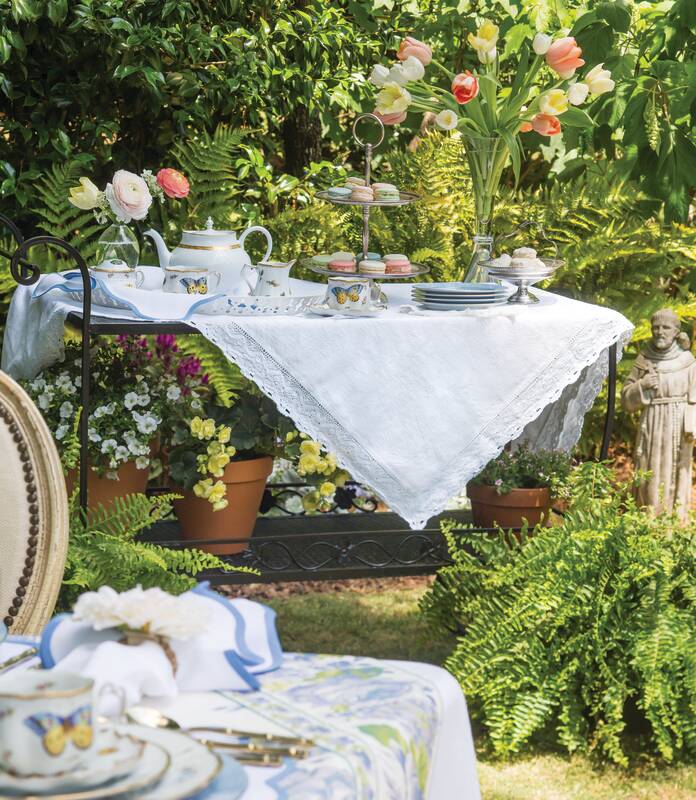 Gather in the Garden for Spring's Awakening