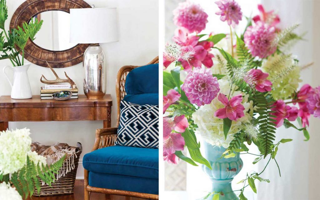 Explore a Fairhope, Alabama, Home Filled with Art and Antiques