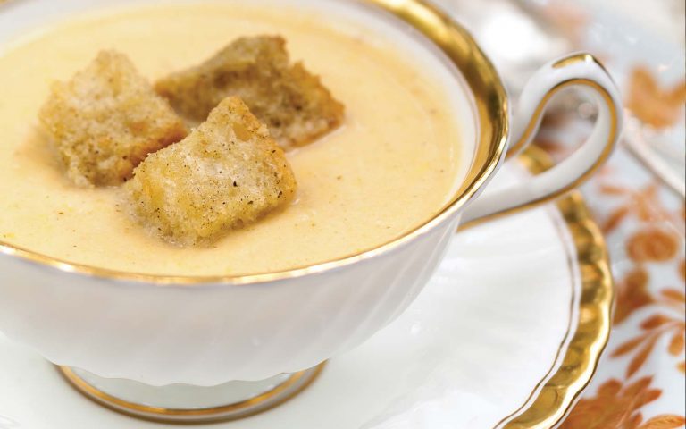 Roasted Squash Soup