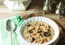 7 Hearty Autumn Soups 6 Hearty Autumn Soups