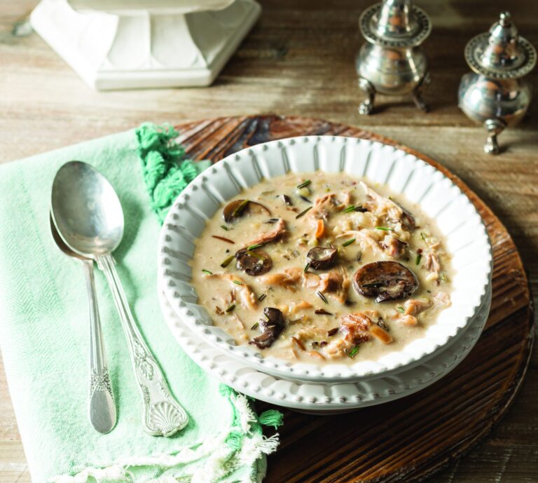 6 Hearty Autumn Soups
