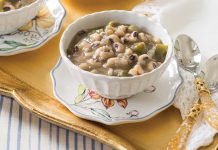 Good Luck Black-Eyed Pea Soup Good Luck Black-Eyed Pea Soup