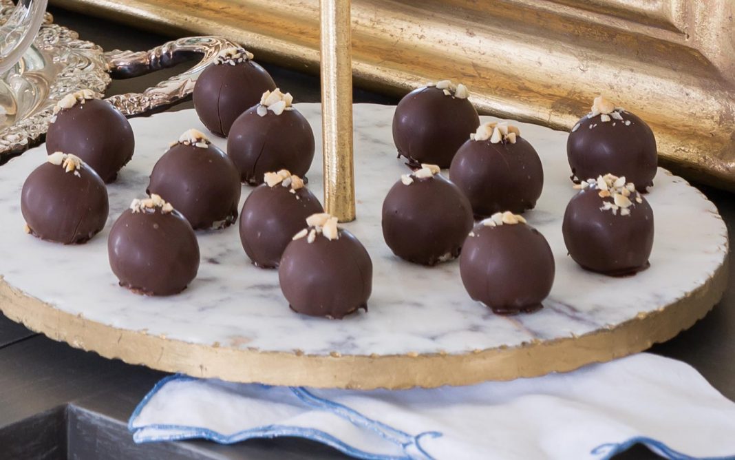 Macadamia Truffles Southern Lady Magazine