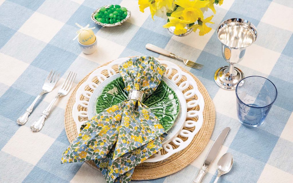 table setting