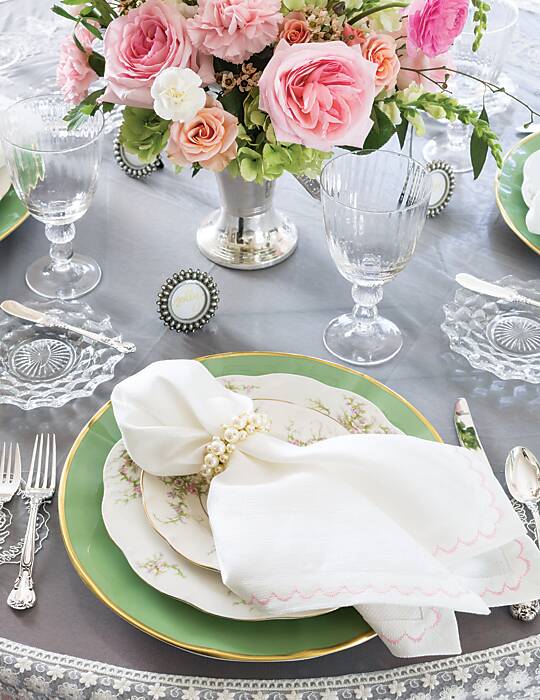 A Memorable Mother’s Day Meal