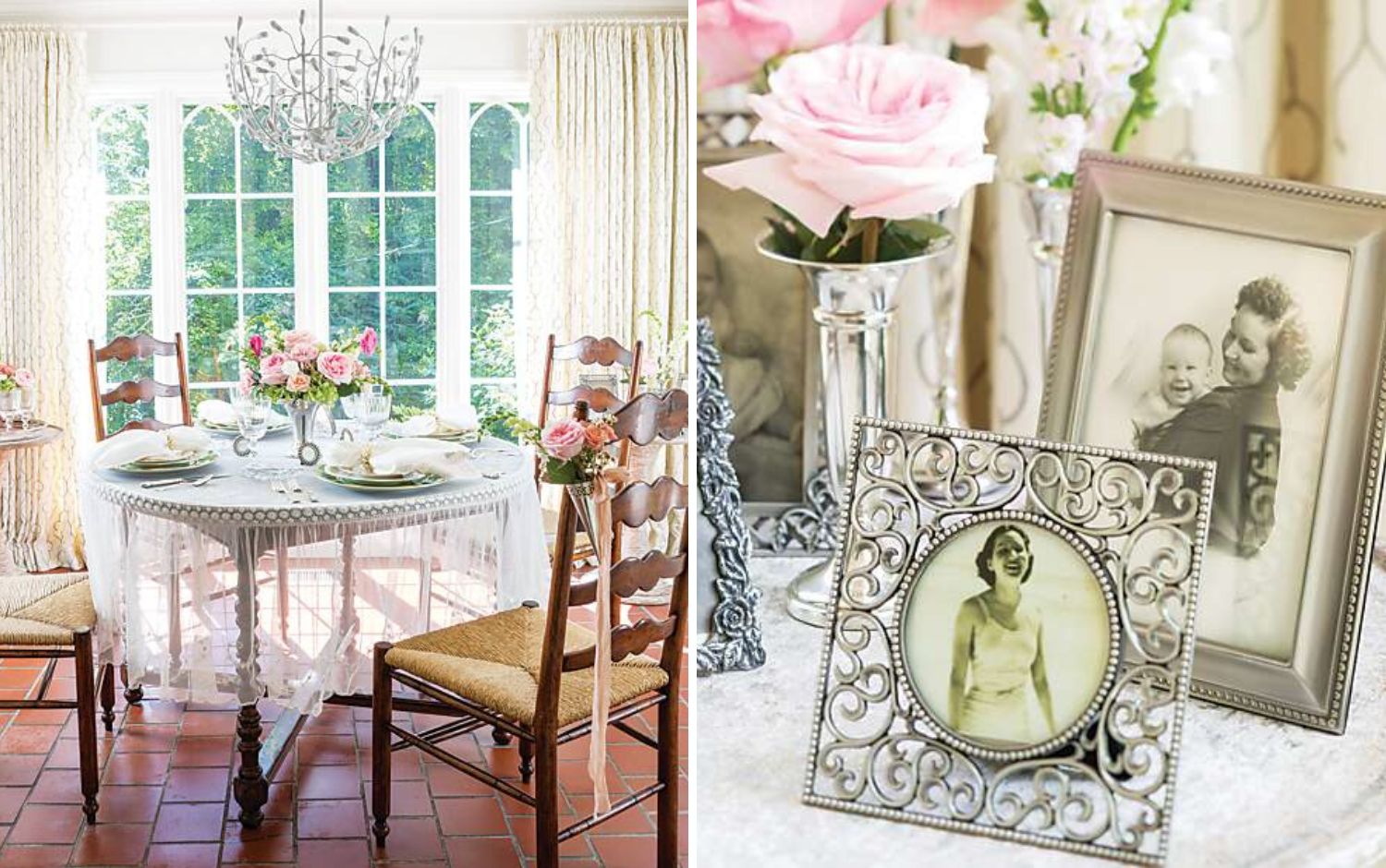 A Memorable Mother’s Day Meal