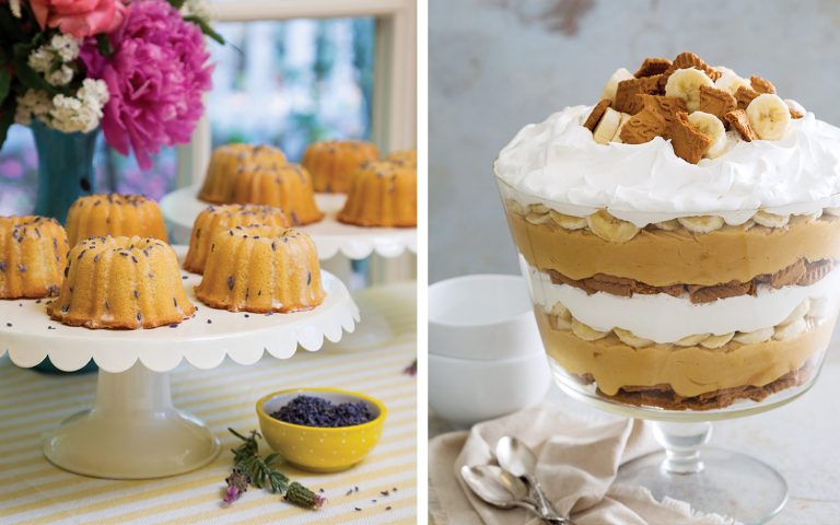 Spring sweets from Southern Lady magazine