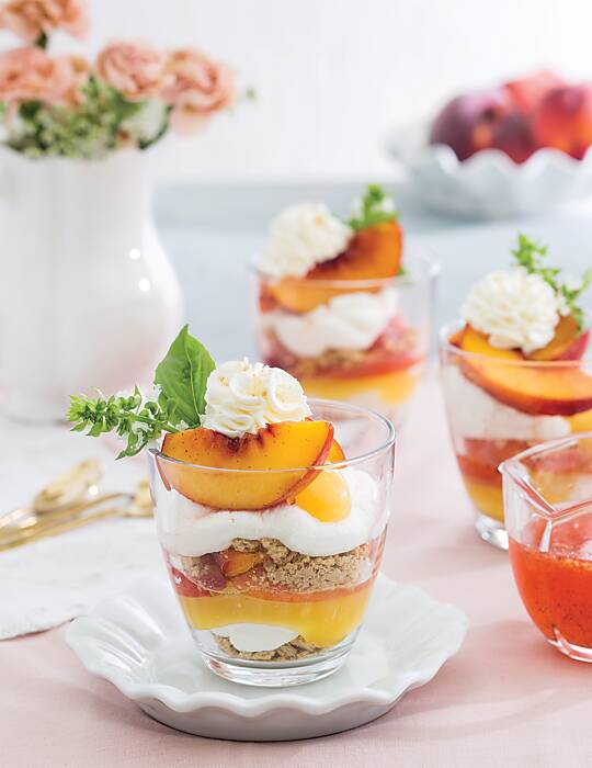 No-Bake Summer Sweets