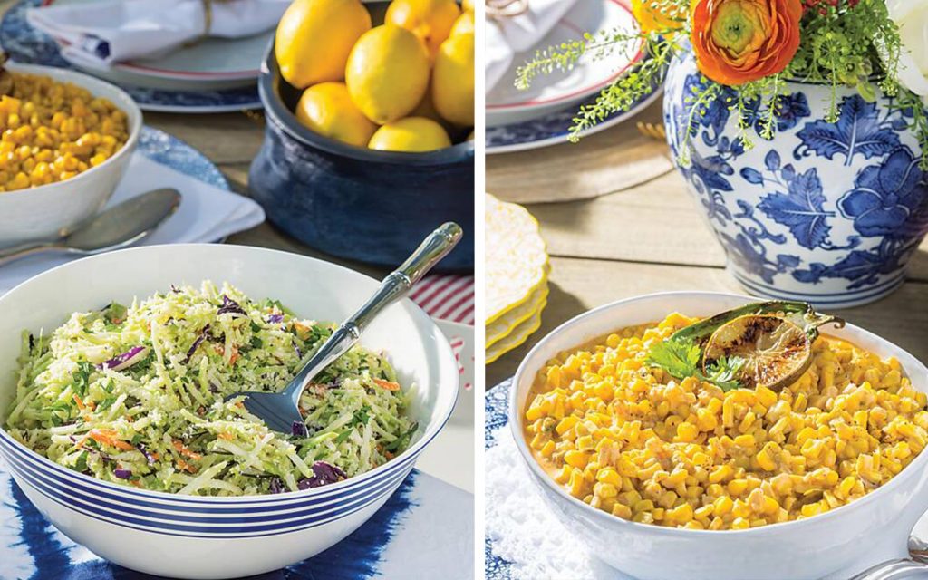 Fourth of July side dishes