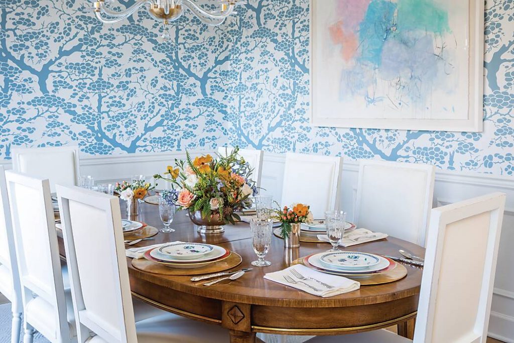 A Nashville Abode Full of Colorful Harmony