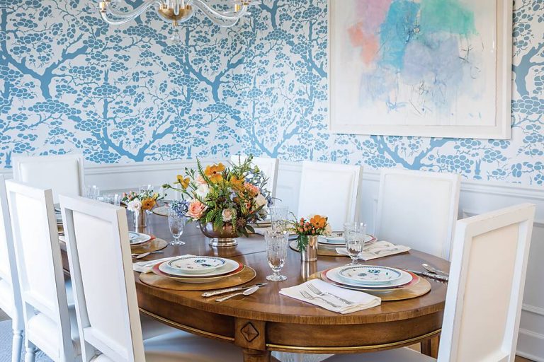 A Nashville Abode Full of Colorful Harmony