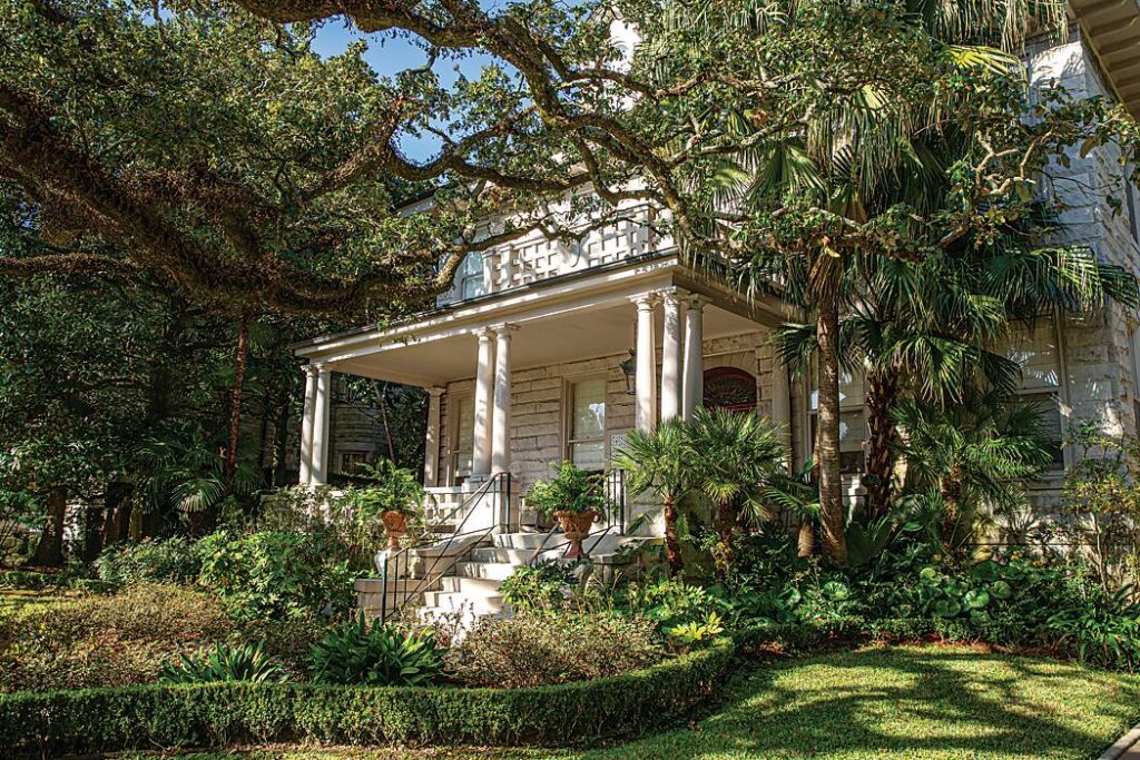 Growing Through the Years in a Verdant New Orleans Garden