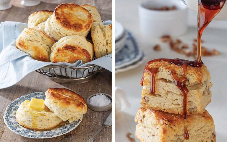 Bountiful biscuits from Southern Lady
