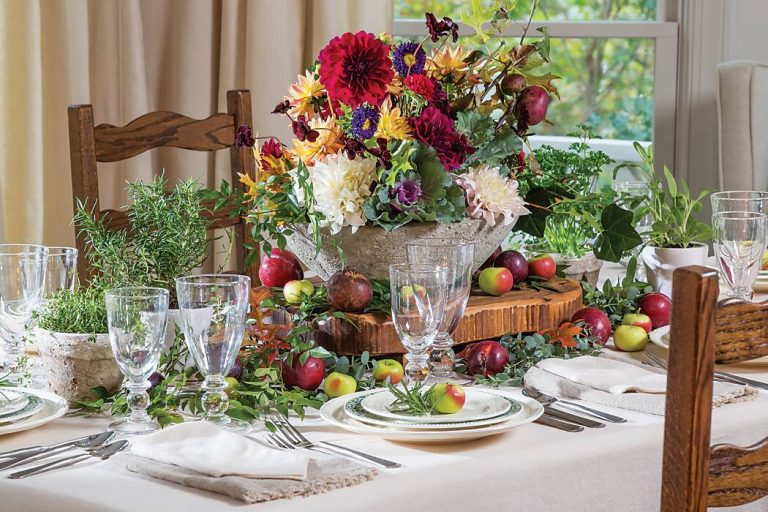 Splendid Supper with the Flavors of France